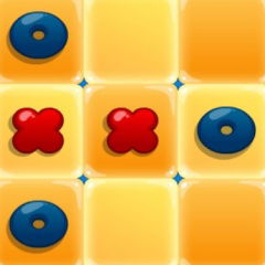 Tic Tac Toe - Jogue Tic Tac Toe Jogo Online