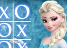 Tic-Tac-Toe Frozen: Elsa