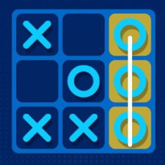 Jogo Da Velha Tic Tac Toe - Mitra - Jogo da Velha - Magazine Luiza