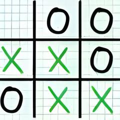 VAMOS JOGAR TIC TAC TOE ou JOGO DA VELHA *NO IMPOSSÍVEL* 