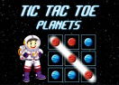 Tic-Tac-Toe Planets