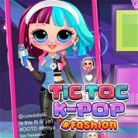 TicToc K-Pop Fashion