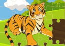 Tiger Jigsaw