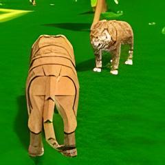 Tiger Simulator 3D - Jogue Tiger Simulator 3D Jogo Online