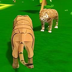 Tiger Simulator