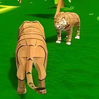 Jogos de Tigre no Jogos 360