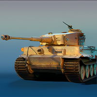 Tiger Tank