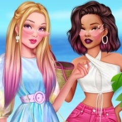 Jogo TikTok Coconut Princesses no Jogos 360