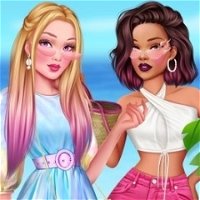 jogo de vestir a barbie｜Pesquisa do TikTok