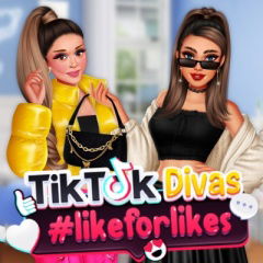 Jogo TikTok Coconut Princesses no Jogos 360