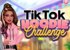 TikTok Hoodie Challenge