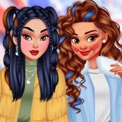 TikTok Coconut Princesses - Click Jogos