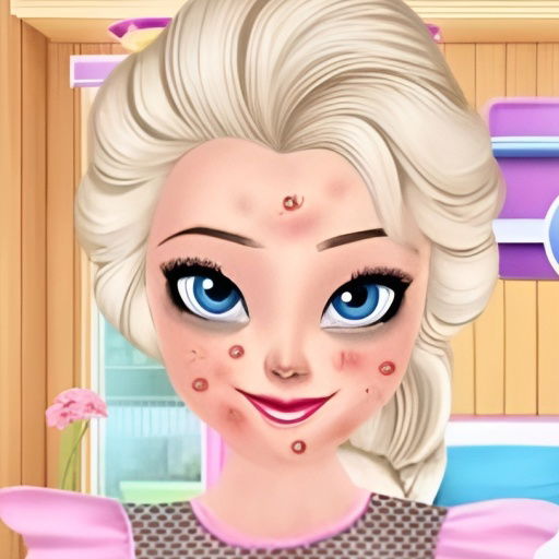 Jogo Princess Spa World no Jogos 360