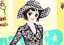 Tina Gown Dress Up