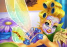 Tinkerbell Tiny Spa