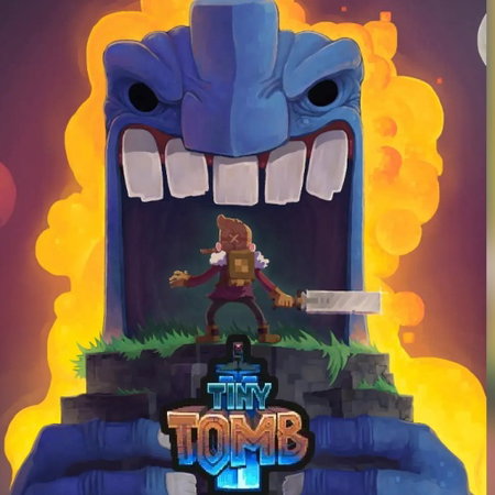 Jogo Tiny Tomb no Jogos 360