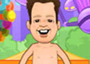 Tire a Camisa do Gibby