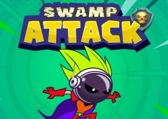 Titan Swamp Attack