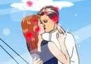 Titanic Kissing