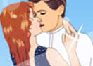 Titanic Kissing