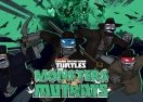 TMNT: Monsters vs Mutants