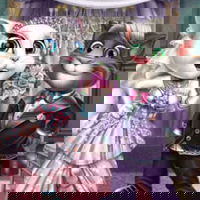 Tom and Angela Wedding