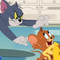 Tom and Jerry: Cheese Swipe