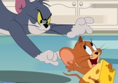 Tom and Jerry: Cheese Swipe