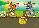 Tom and Jerry Gold Miner