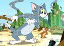 Tom and Jerry Jigsaw Puzzle Collection