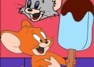 Tom and Jerry: Online Coloring