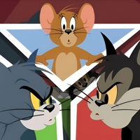 Tom and Jerry Puzzle Escape