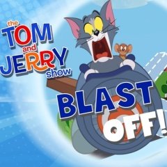 Tom & Jerry: Blast Off