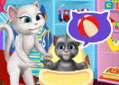 Tom Need Toy
