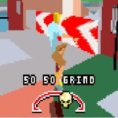 Tony Hawk's Downhill Jam