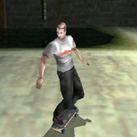 Tony Hawk's Pro Skater 64