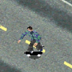 Tony Hawk's Underground