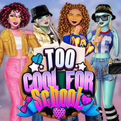 Jogo Monster High Princess no Jogos 360