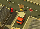 Toon 3D Delivery Dash