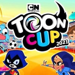 Jogo Toon Cup 2021 no Jogos 360