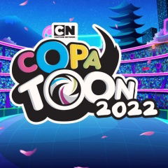 Jogo Toon Cup 2021 no Jogos 360