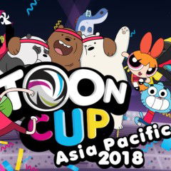 Toon Cup Asia Pacific 2018