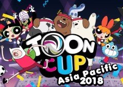 Toon Cup Asia Pacific 2018