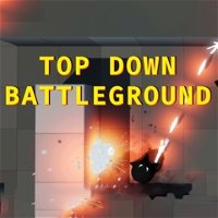 Top Down Battleground: Small Labirint