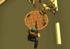 Top Down Monster Shooter