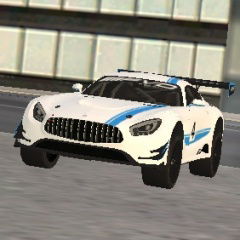 Top Speed Racing 3D - Click Jogos