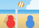 Touch Beach Volley