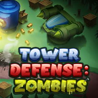 Tower Defense Zombies