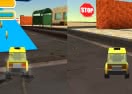Toy Car Simulator