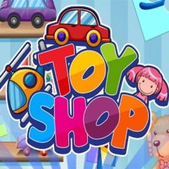 Toy Shop Jigsaw Puzzle